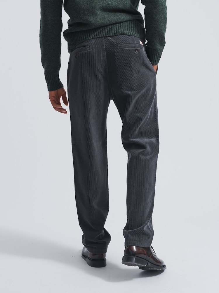 Aubin Barrowby Cord Trousers - Image 2 of 5