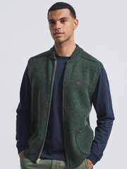 Aubin Maldon Donegal Gilet - Image 1 of 4