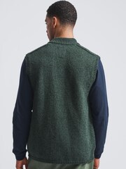 Aubin Maldon Donegal Gilet - Image 2 of 4