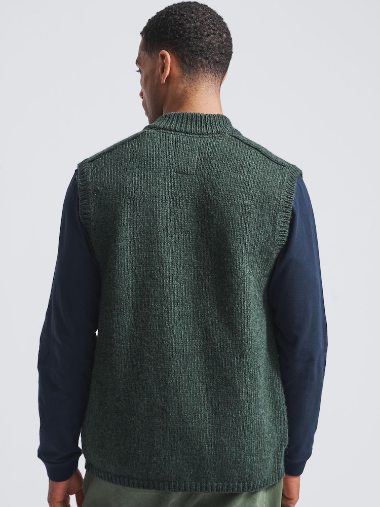 Aubin Maldon Donegal Gilet - Image 2 of 4