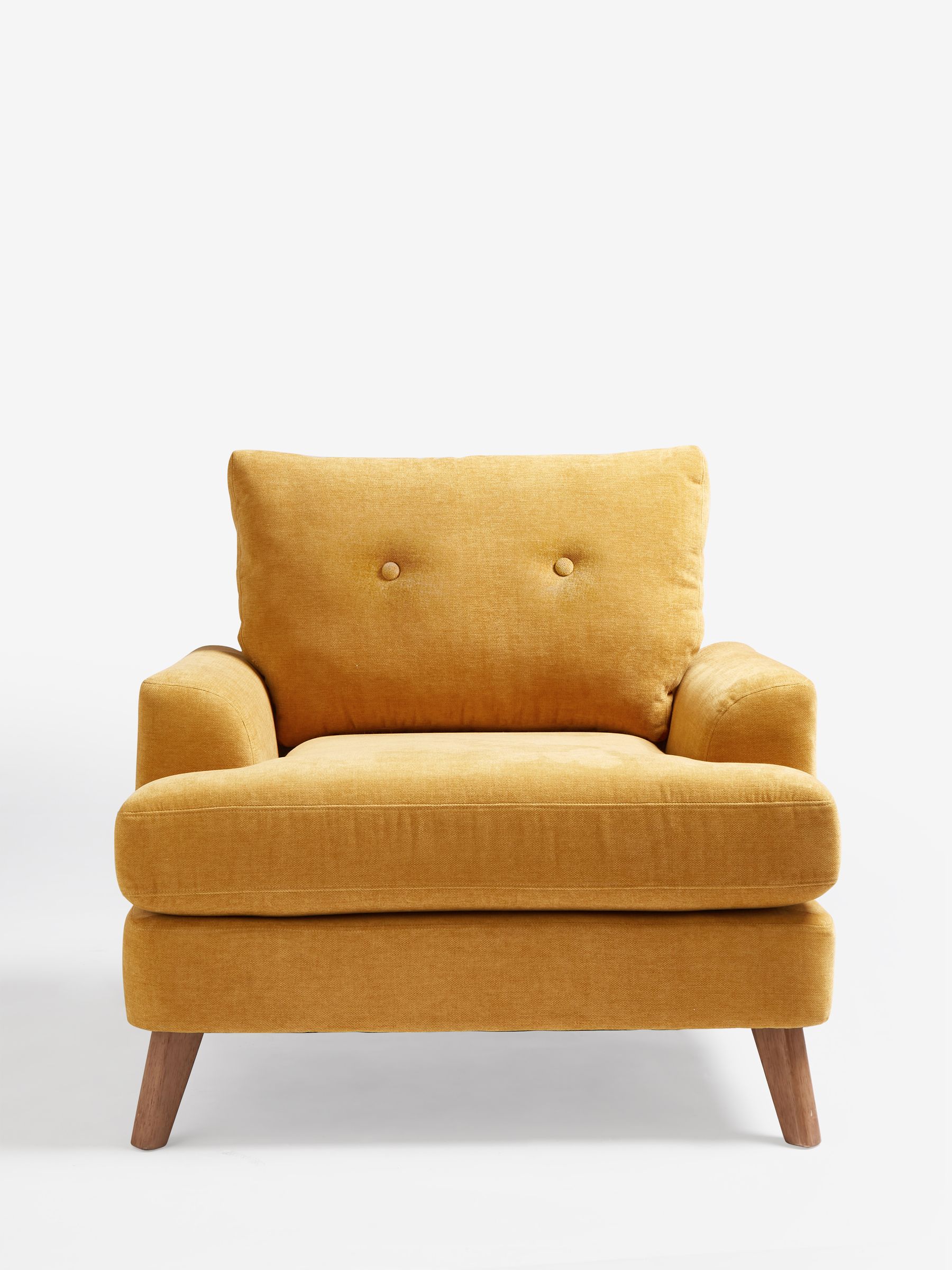 Mustard armchair next discount