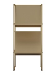 Novogratz Gold Helix Vinyl Record Storage - Image 4 of 5