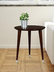 Novogratz Brown Kennington End Table - Image 1 of 5