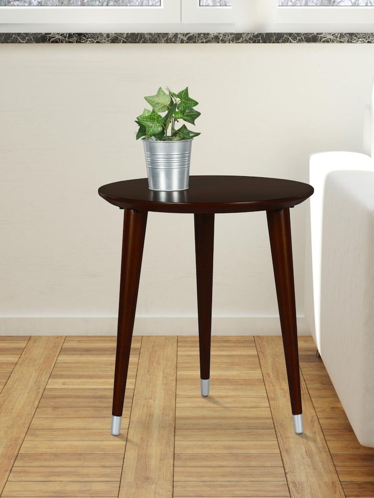 Novogratz Brown Kennington End Table - Image 1 of 5
