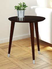 Novogratz Brown Kennington End Table - Image 2 of 5