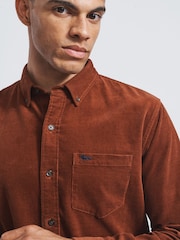 Aubin Creake Cord Shirt - Image 3 of 5