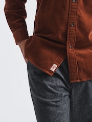 Aubin Creake Cord Shirt - Image 4 of 5