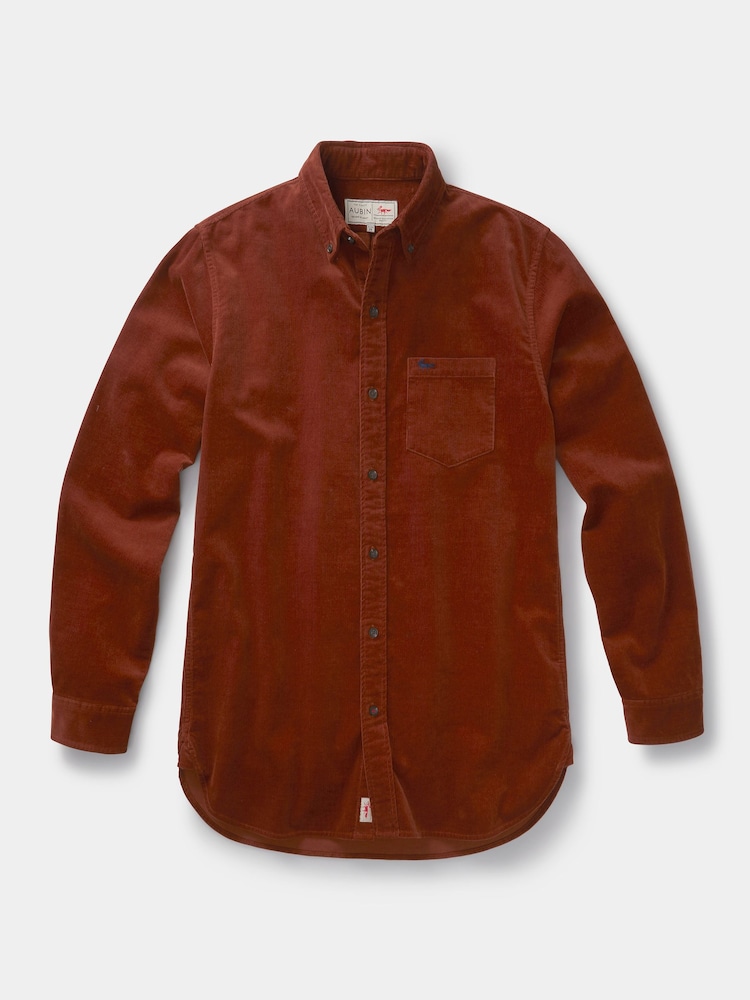 Aubin Creake Cord Shirt - Image 5 of 5
