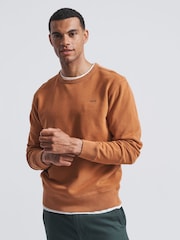 Aubin Vestry Relaxed Crew Neck Sweat Top - Image 1 of 4