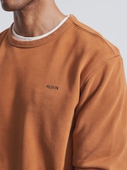 Aubin Vestry Relaxed Crew Neck Sweat Top - Image 4 of 4