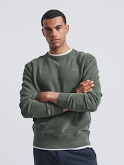 Aubin Vestry 100% Cotton Crew Top - Image 1 of 6