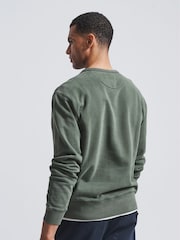 Aubin Vestry 100% Cotton Crew Top - Image 2 of 6