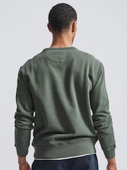 Aubin Vestry 100% Cotton Crew Top - Image 3 of 6