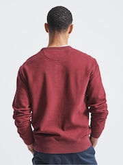 Aubin Vestry Relaxed Crew Neck Sweat Top - Image 2 of 5