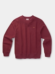 Aubin Vestry Relaxed Crew Neck Sweat Top - Image 5 of 5