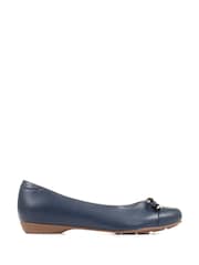 modra - Nizke balerinke Pavers Ladies - Slika 1 iz 5