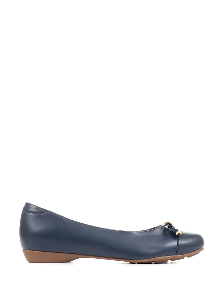 modra - Nizke balerinke Pavers Ladies - Slika 1 iz 5