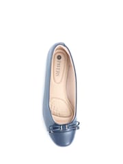 modra - Nizke balerinke Pavers Ladies - Slika 4 iz 5
