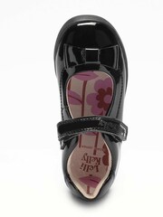 Lelli Kelly Elsa Dolly Black Shoes - Image 6 of 9