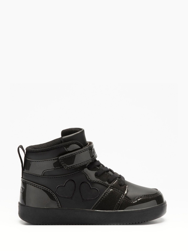 Baskets Lelli Kelly Paris Mid Black - Image 1 de 3