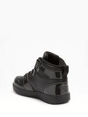 Baskets Lelli Kelly Paris Mid Black - Image 2 de 3