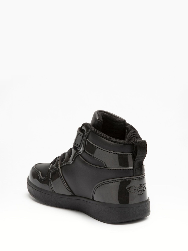 Baskets Lelli Kelly Paris Mid Black - Image 2 de 3