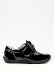 Lelli Kelly Elizebeth Black Bow Shoes - Image 1 of 5