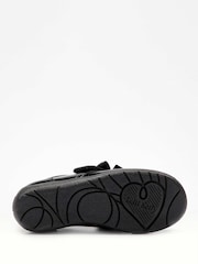 Lelli Kelly Elizebeth Black Bow Shoes - Image 5 of 5