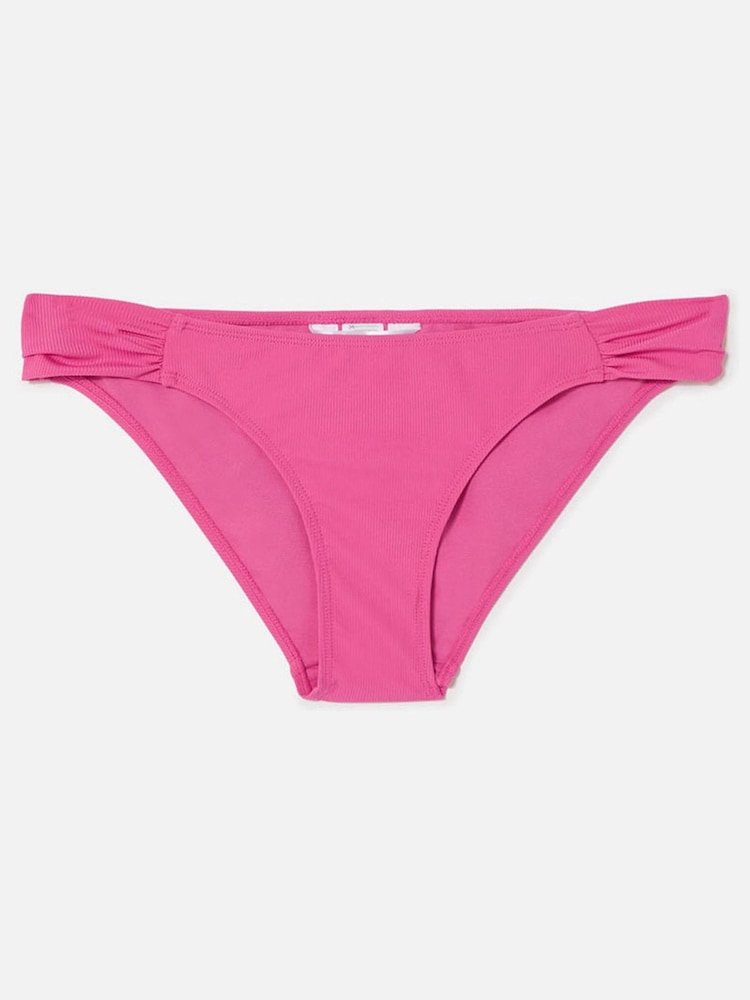 Accessorize Bikinislip mit Raffung, Pink - Bild 4 von 4 Accessorize Bikinislip mit Raffung, Pink - Bild 4 von 4