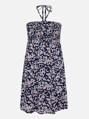 Accessorize Blue Daisy Bandeau Dress - Image 4 of 4