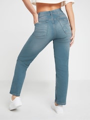 Simply Be Vintage 24/7 Boyfriend-Jeans in Regular-Fit aus Bio-Baumwolle - Bild 2 von 4