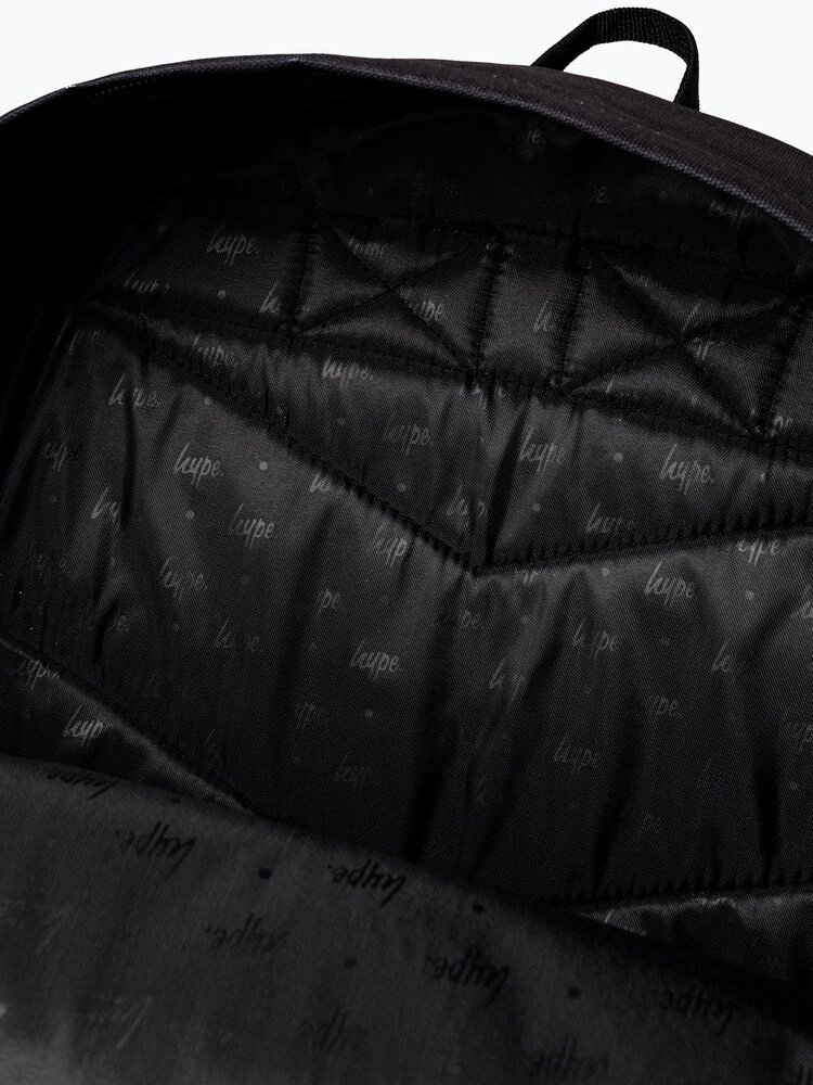 Hype. Blue Galaxy Lightning Backpack - Image 5 of 9