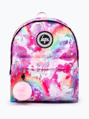 Hype. Pink Magical Unicorn Backpack - Image 1 of 9
