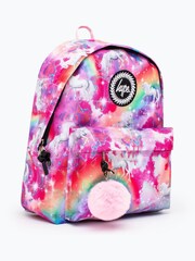 Hype. Pink Magical Unicorn Backpack - Image 2 of 9