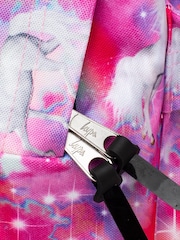 Hype. Pink Magical Unicorn Backpack - Image 7 of 9