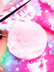 Hype. Pink Magical Unicorn Backpack - Image 8 of 9