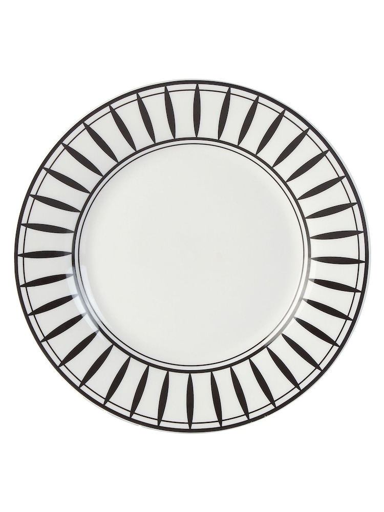 Interiors by Premier 12 Piece Avie Solar Dinner Set - Image 4 of 4