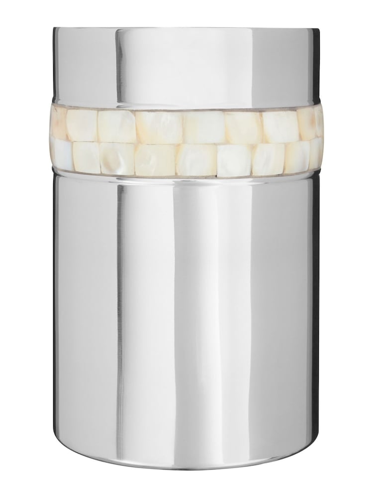 Maison by Premier Silver Wine Cooler - Image 2 of 3