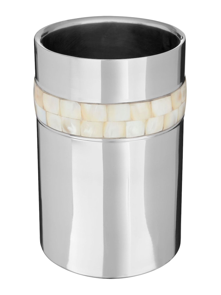 Maison by Premier Silver Wine Cooler - Image 3 of 3