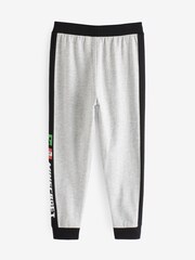Minecraft Black/White Pyjamas 2 Pack (3-16yrs) - Image 4 of 6