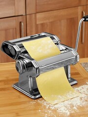 Maison by Premier Silver Pasta Maker - Image 1 of 2