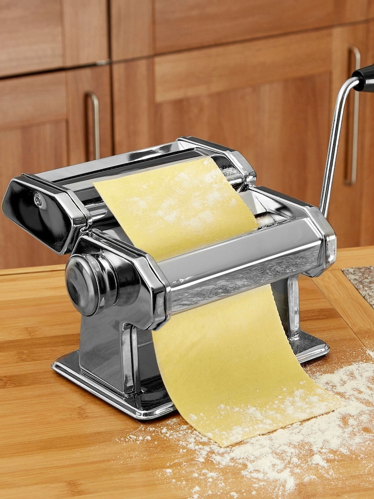 Maison by Premier Silver Pasta Maker - Image 1 of 2