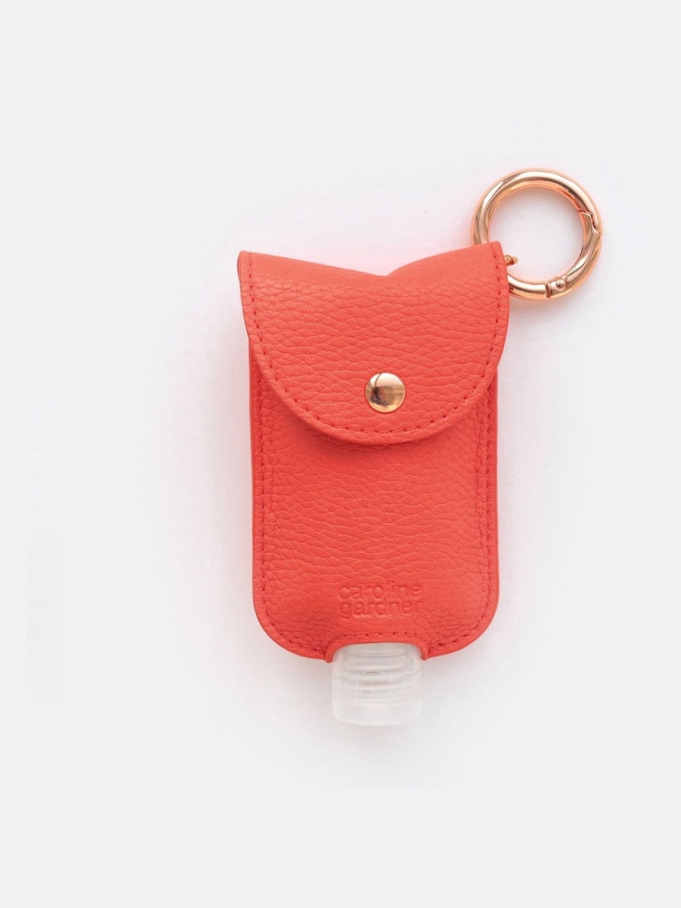Caroline Gardner Red Hand Gel Holder - Image 1 of 3