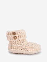 The Little Tailor Baby Soft Knitted Booties - Image 1 of 5