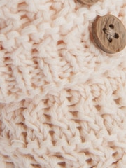 The Little Tailor Baby Soft Knitted Booties - Image 5 of 5
