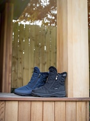 Pavers Ladies Faux Fur Lined Weather Boots - Image 6 of 6