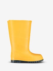 Rumena - Muddy Puddles Klasični nepremočljivi čevlji - Slika 5 iz 6