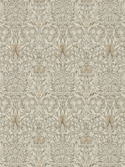 Morris & Co. Natural Snakeshead 10.05M Wallpaper - Image 1 of 1