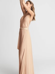 Maxi dress com alças Isabella Reiss - Imagem 6 de 7