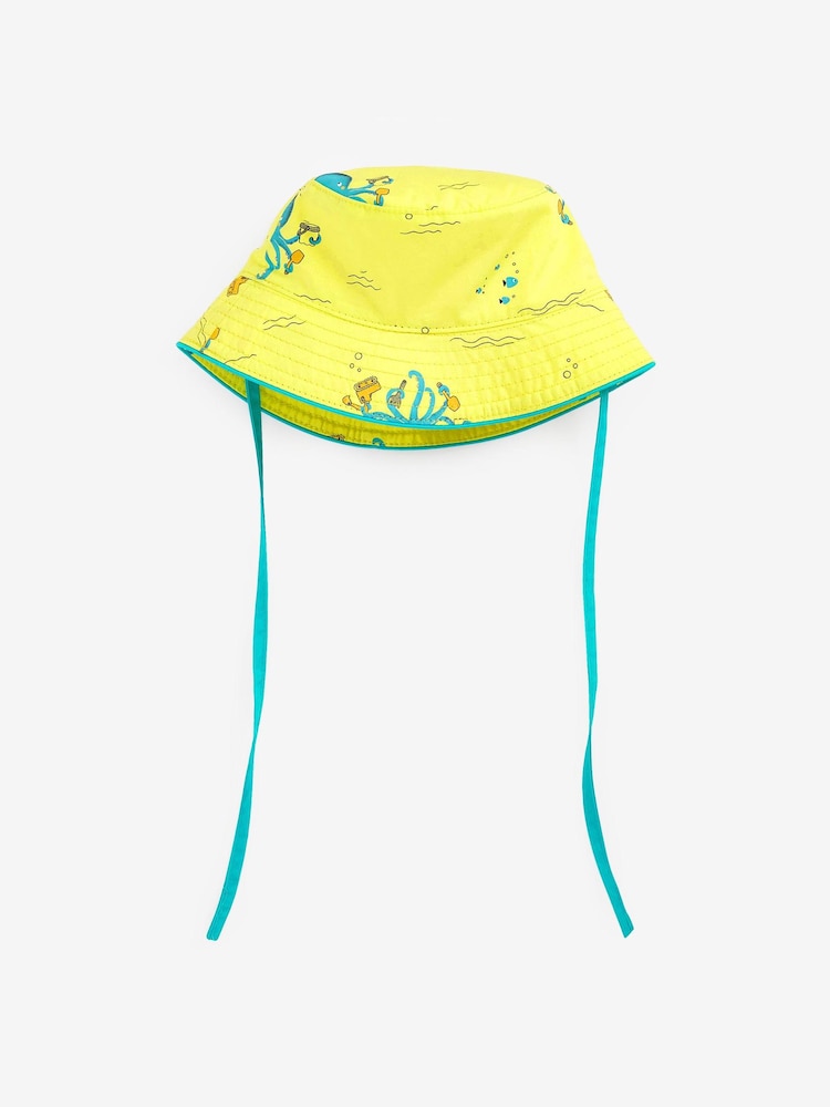 Benetton Bucket Hat - Image 1 of 1 Benetton Bucket Hat - Image 1 of 1